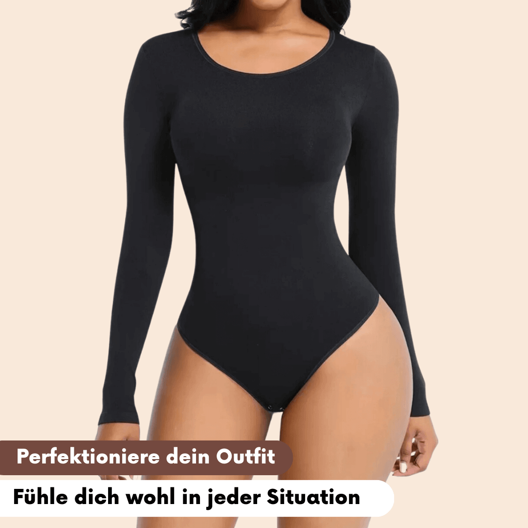 FlexiFit Bodysuit Shapewear-Langarm - - FlexiFit Bodysuit Shapewear-Langarm - € - - Concept Frankfurt