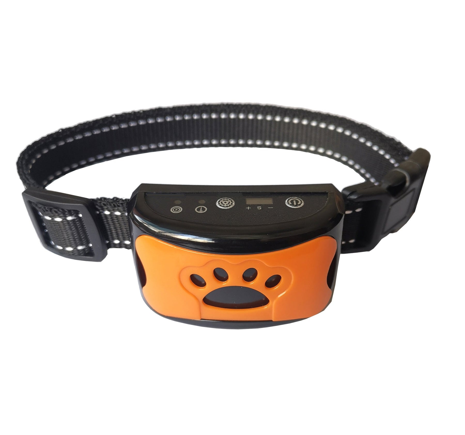 Emmalove - Tierfreundliches Anti-Bell Halsband - Orange - Emmalove - Tierfreundliches Anti-Bell Halsband - €30 - - Concept Frankfurt