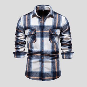 Thomas™ - Blau - Thomas™ - € - heren kleding - Concept Frankfurt