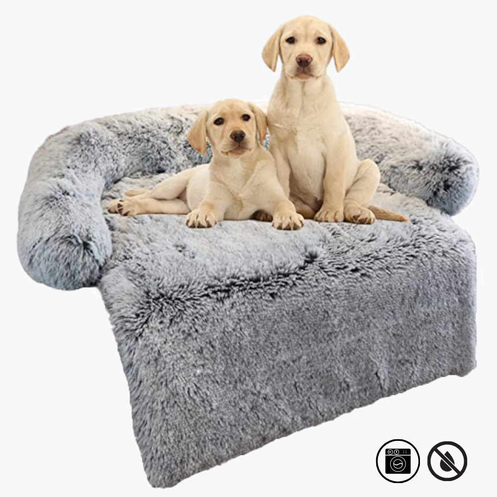 Emmalove - Flauschiges Hundebett für dein Sofa - - Emmalove - Flauschiges Hundebett für dein Sofa - € - - Concept Frankfurt