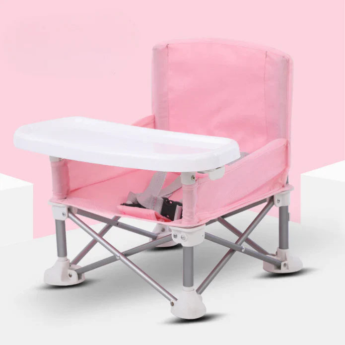 Kinder Campingstuhl - Pink - - - Concept Frankfurt