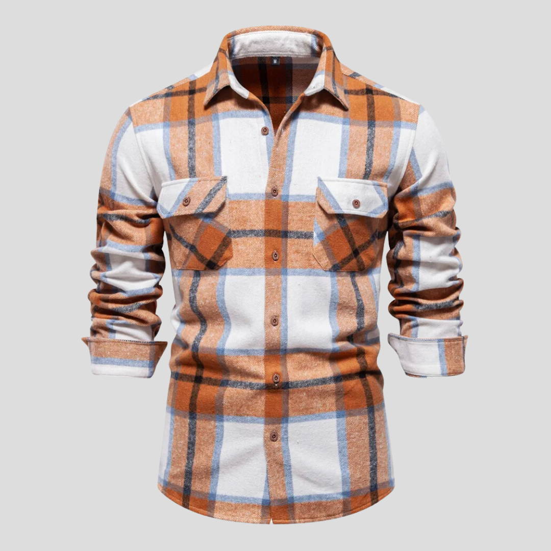 Thomas™ - Khaki - - heren kleding - Concept Frankfurt