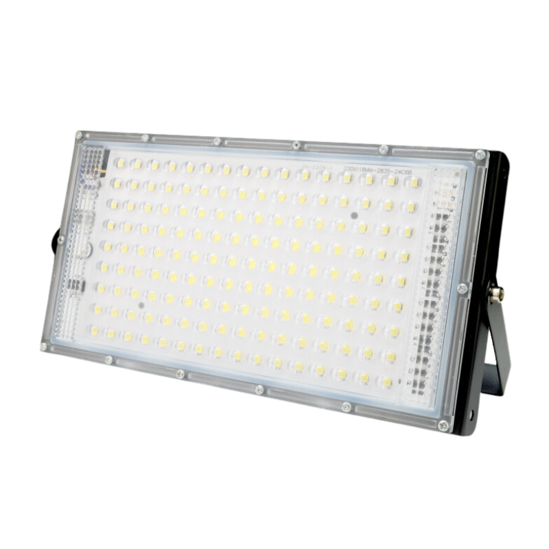 2-teiliges LED-Flutlicht - - 2-teiliges LED-Flutlicht - €20 - Neue Ankunft Solarlicht - Concept Frankfurt