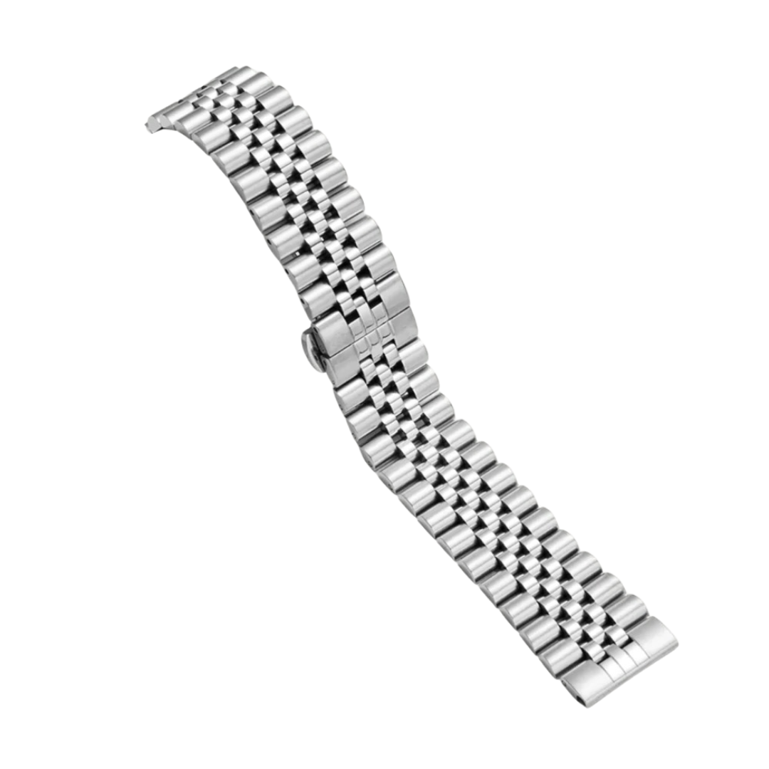 Glamora Smartwatch - Eleganceband - silber - Glamora Smartwatch - Eleganceband - € - - Concept Frankfurt