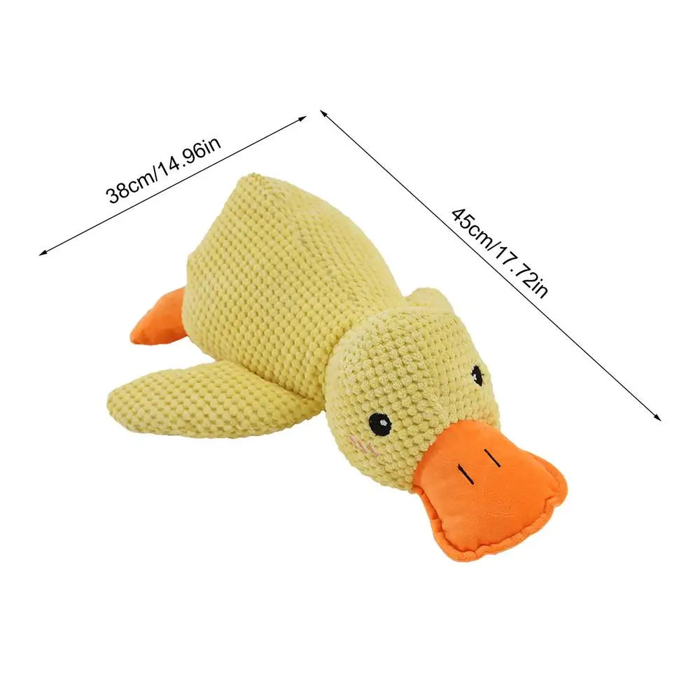 DuckBuddy - Plüsch Hundespielzeug - - DuckBuddy - Plüsch Hundespielzeug - € - - Concept Frankfurt