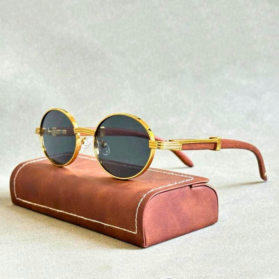 Lorelei™️ | Klare Sicht | Moderne Sonnenbrille mit Stil - Onyx - - accessories accessories women all - Concept Frankfurt