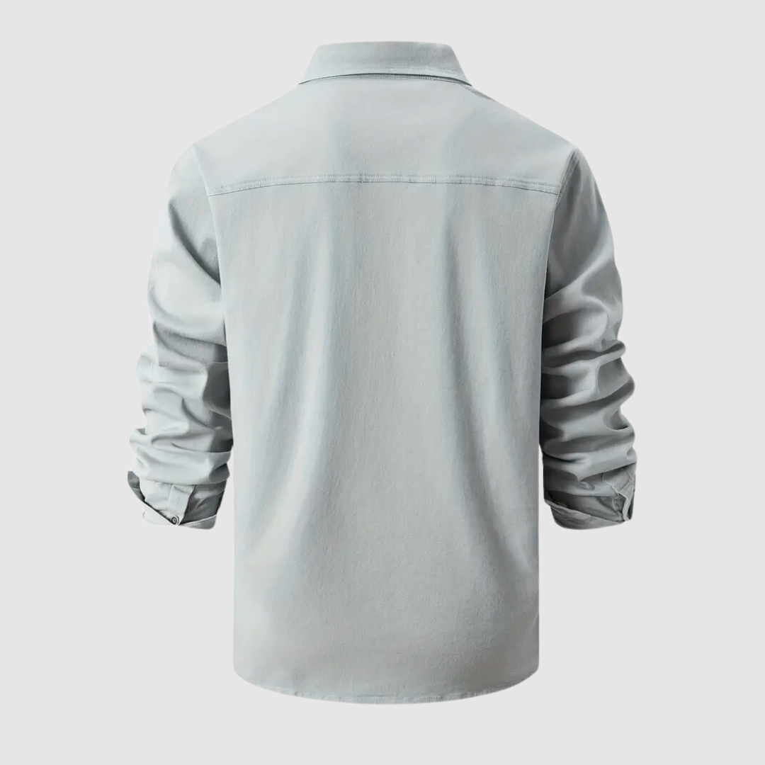 Samuel Trendy Men's Blouse™ - - Samuel Trendy Men's Blouse™ - € - heren kleding - Concept Frankfurt