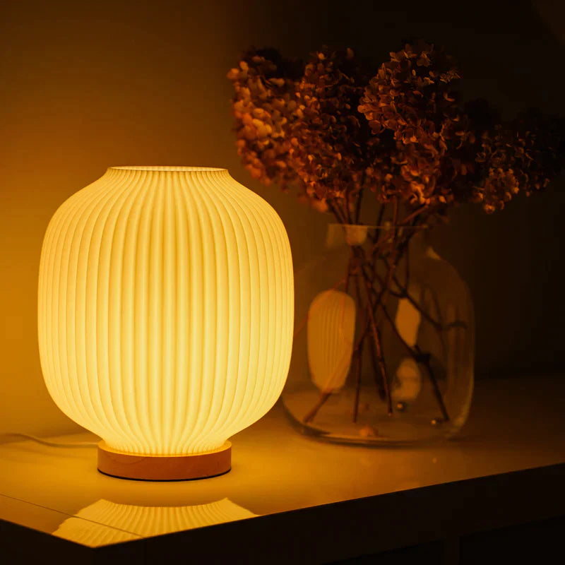 Billow | Elegante Innenlampe - Gleam - Billow | Elegante Innenlampe - € - Tischlampen Tragbare Lampen - Concept Frankfurt