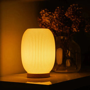 Billow | Elegante Innenlampe - Radiant - Billow | Elegante Innenlampe - € - Tischlampen Tragbare Lampen - Concept Frankfurt