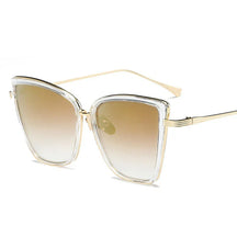 Claudia - Gold - Claudia - € - lunettes - Concept Frankfurt