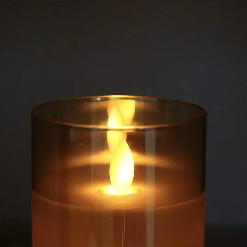 AmbiKerze | LED-Kerzen - - AmbiKerze | LED-Kerzen - € - Kerzen & Kerzenhalter Tischlampen Tragbare Lampen - Concept Frankfurt