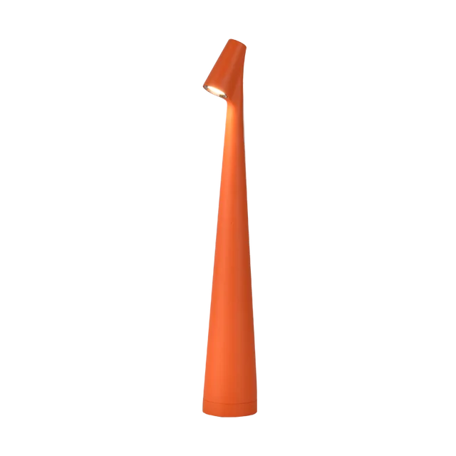 LuminaTouch | Tischleuchte mit Berührungssteuerung - Orange - LuminaTouch | Tischleuchte mit Berührungssteuerung - € - Tischlampen Tragbare Lampen - Concept Frankfurt