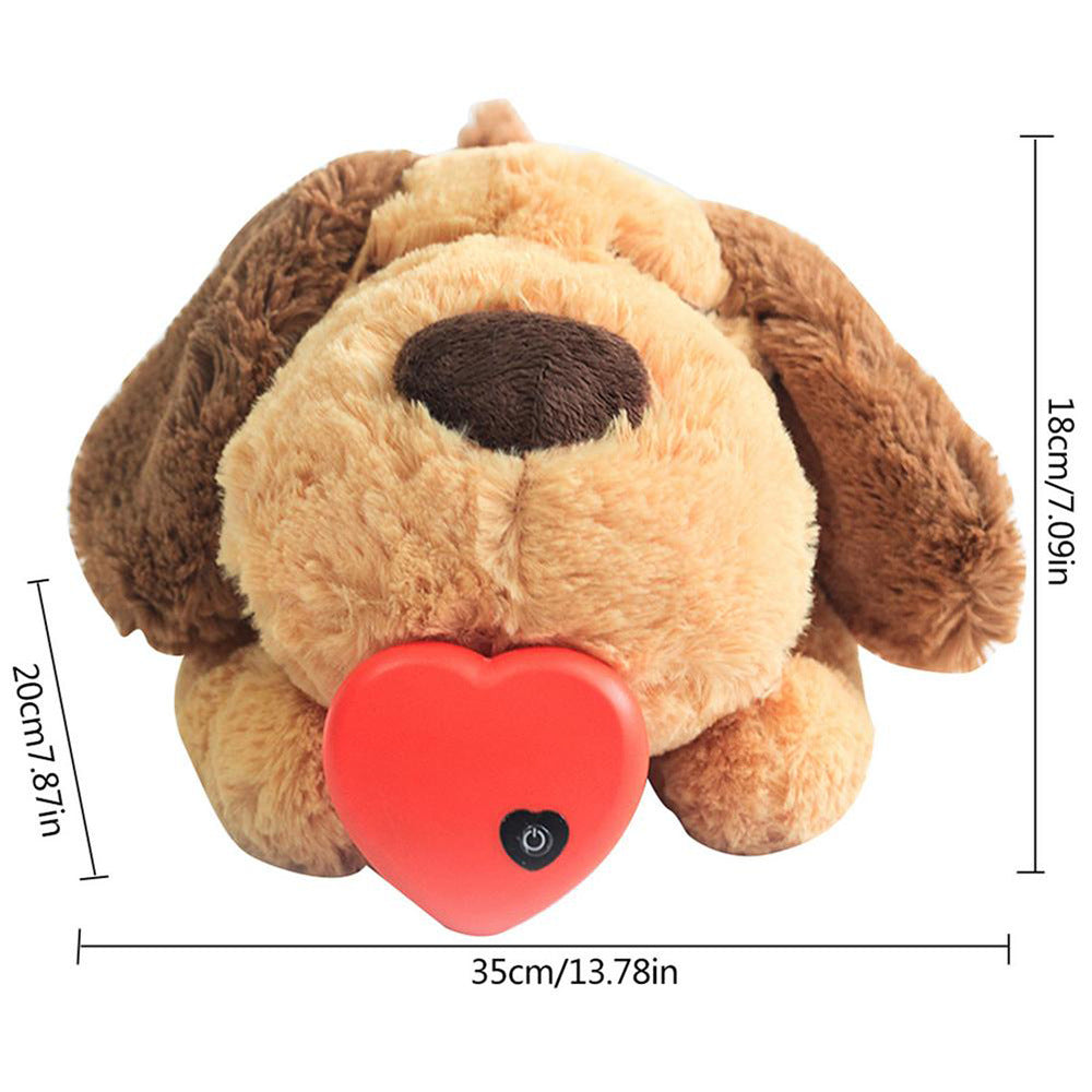 Kuschelfreund - Herzschlagspielzeug für Hunde - - Kuschelfreund - Herzschlagspielzeug für Hunde - € - - Concept Frankfurt