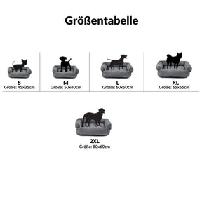 Emmalove - Edles & Bequemes Hundesofa mit Polsterung - - Emmalove - Edles & Bequemes Hundesofa mit Polsterung - € - - Concept Frankfurt