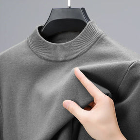 Germzzo Sweater - Grau - - bestseller heren kleding sweaters - Concept Frankfurt