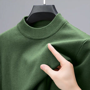 Germzzo Sweater - Grün - Germzzo Sweater - € - bestseller heren kleding sweaters - Concept Frankfurt