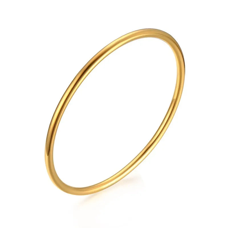 Vivienne - Gold 65 mm - - bracelets - Concept Frankfurt