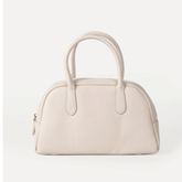 Boston-Handtaschen - Elfenbeinweiß - Boston-Handtaschen - € - Schultertasche - Concept Frankfurt