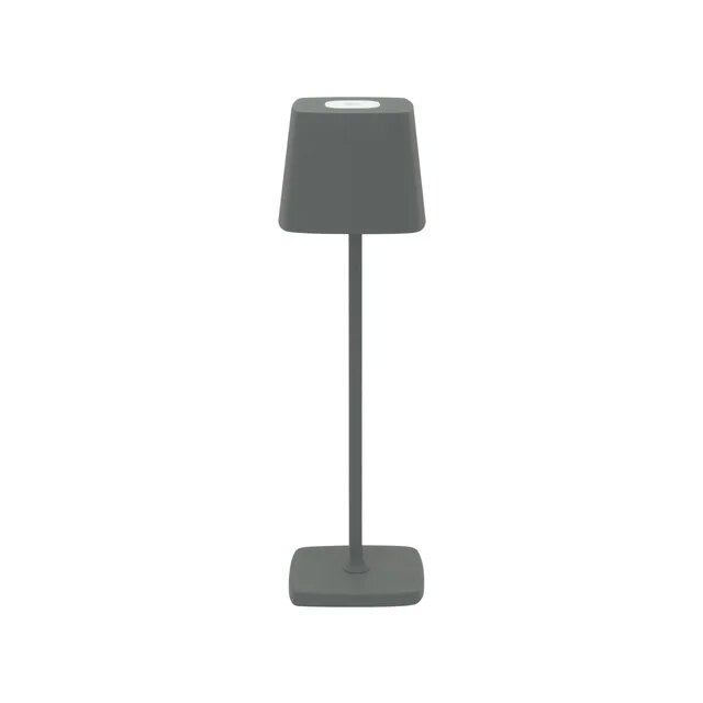 Luxilight | Kabellosen Tischlampe - Grau - Luxilight | Kabellosen Tischlampe - € - Tischlampen Tragbare Lampen - Concept Frankfurt