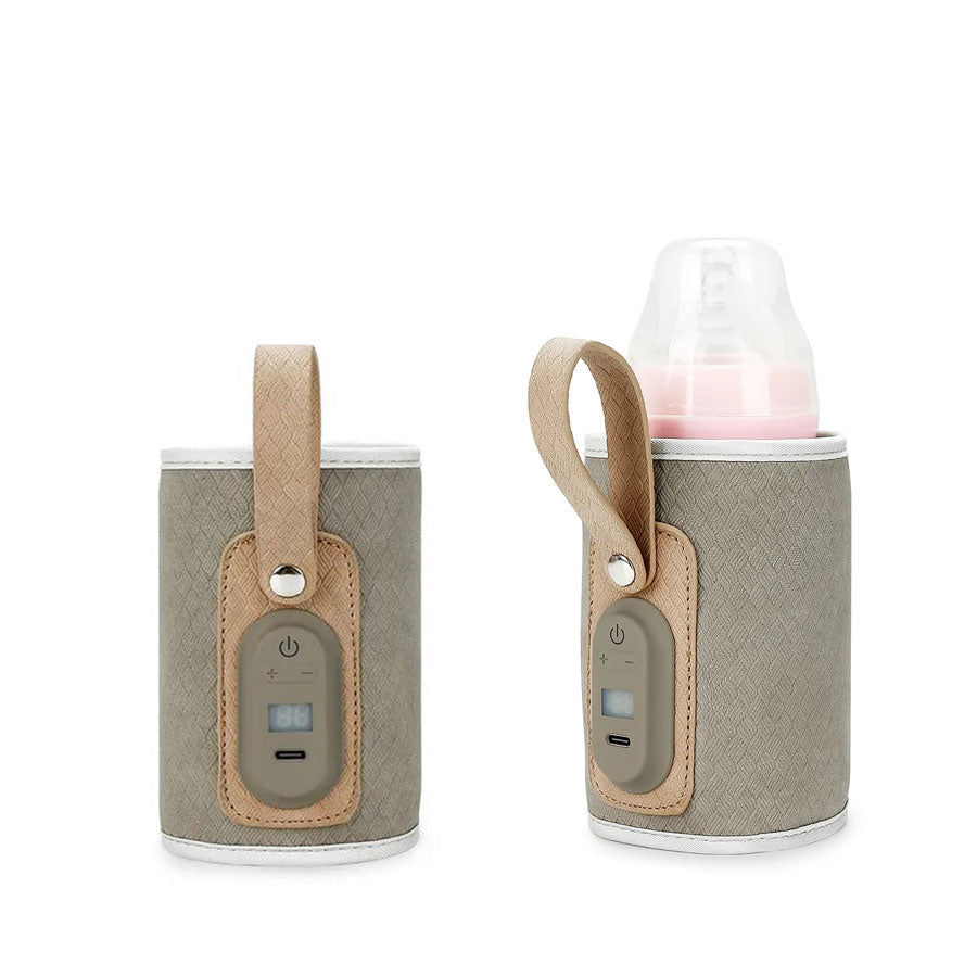 Warmies™ | Altijd Warme Voeding | Thermostaattas - - Bottle Warmer - all baby electronics smart device - Concept Frankfurt