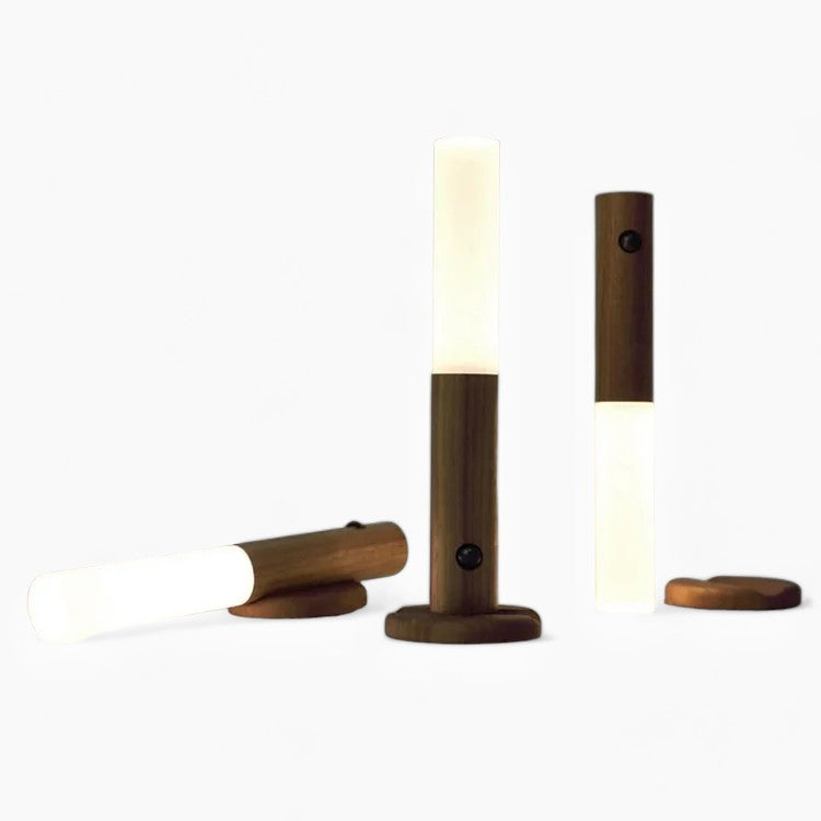 LightFlow | LED-Lampe mit Bewegungssensor - - - Tragbare Lampen Wandleuchten - Concept Frankfurt