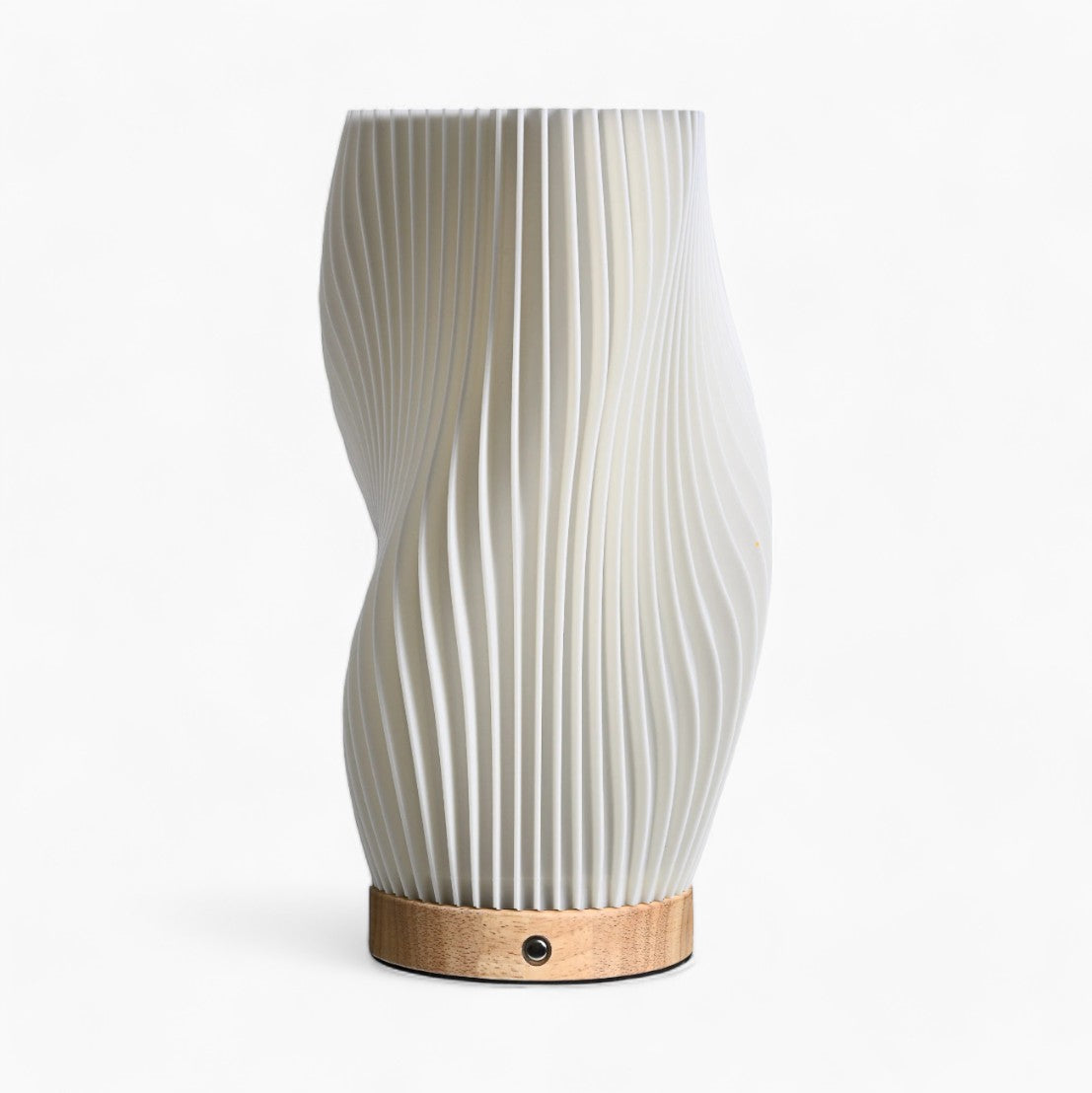 Wavecrest | Wellenkamm Lampe - - - Tischlampen Tragbare Lampen - Concept Frankfurt
