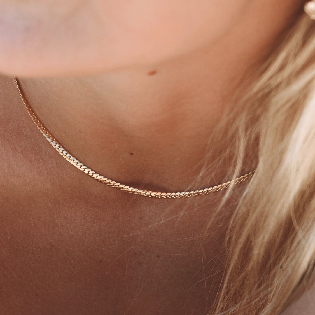 Stilvolle Isle Halskette - - necklace - - Concept Frankfurt