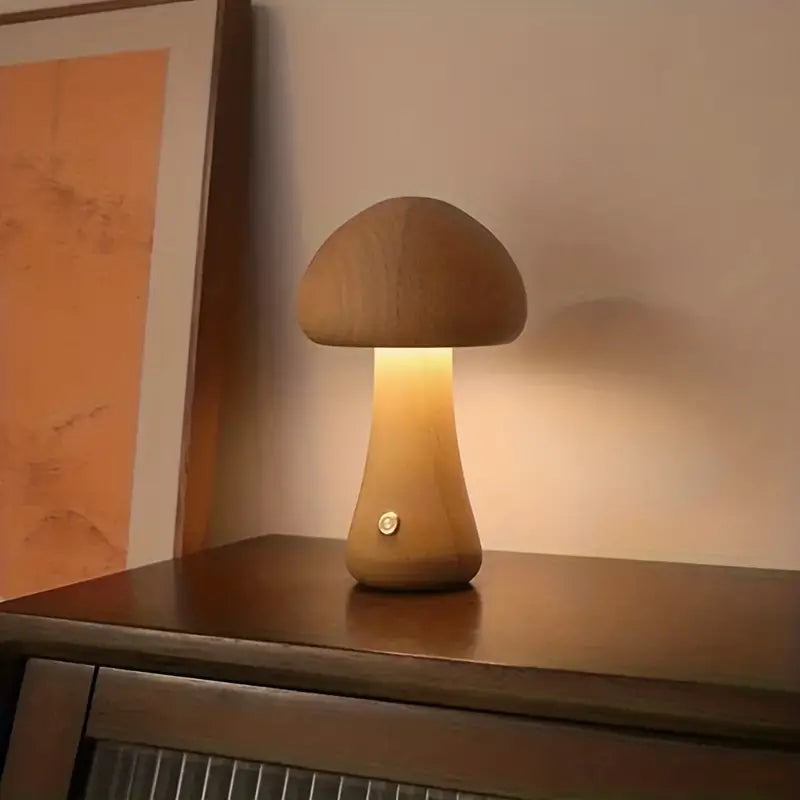 Mushglow | Pilz-Tischlampe - - Mushglow | Pilz-Tischlampe - € - Tischlampen Tragbare Lampen - Concept Frankfurt