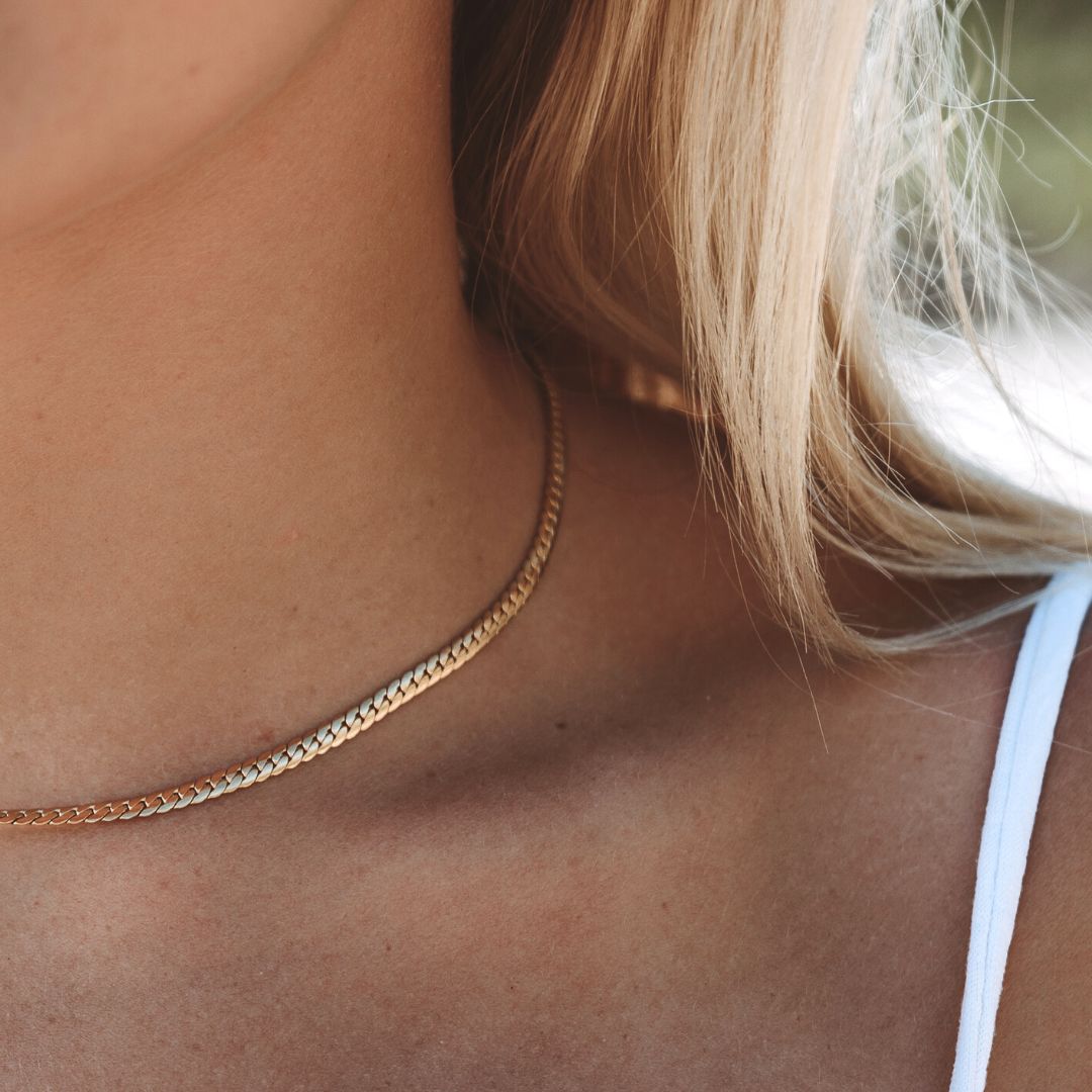 Stilvolle Isle Halskette - - necklace - - Concept Frankfurt