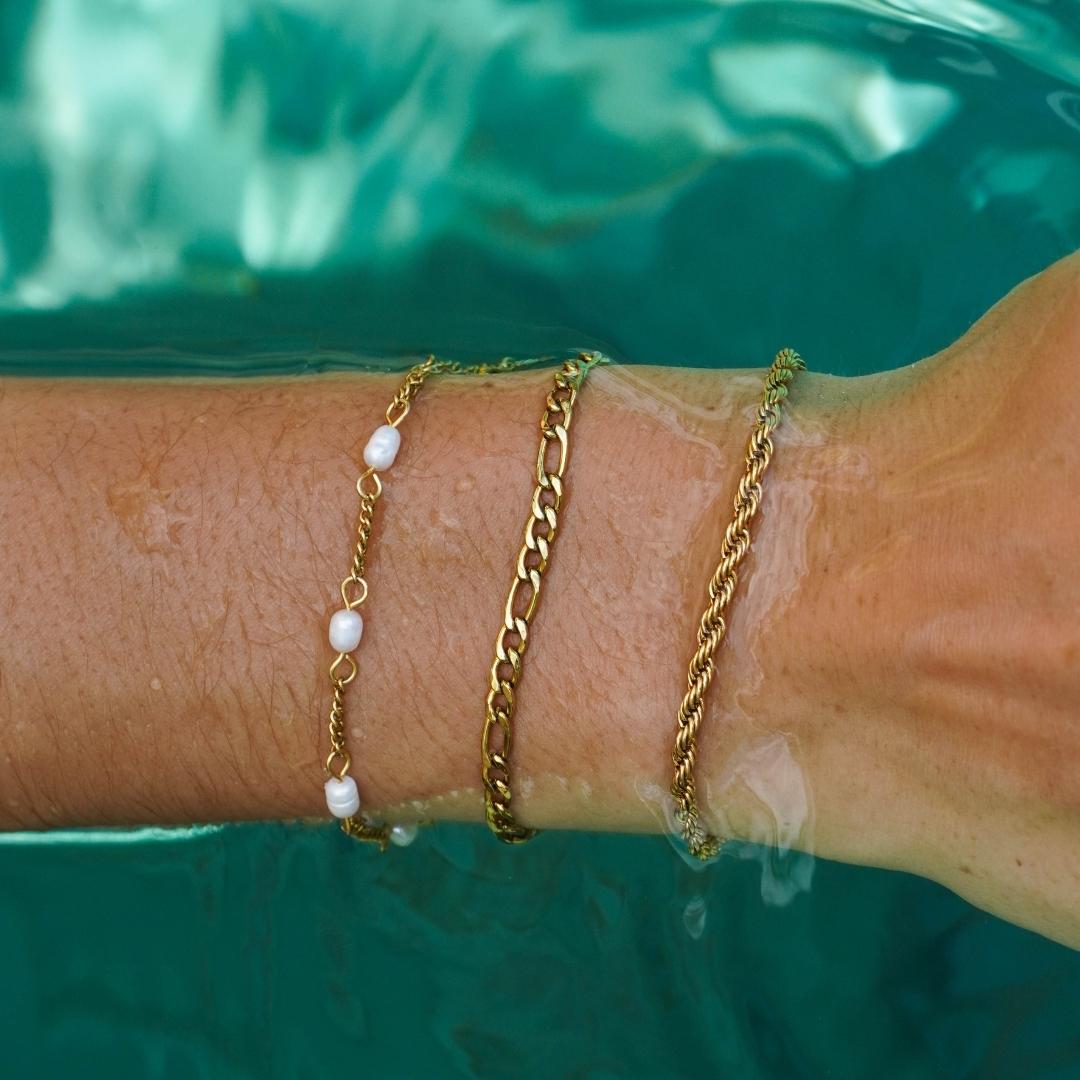 Amalfi Figaro Armband - - bracelet - - Concept Frankfurt