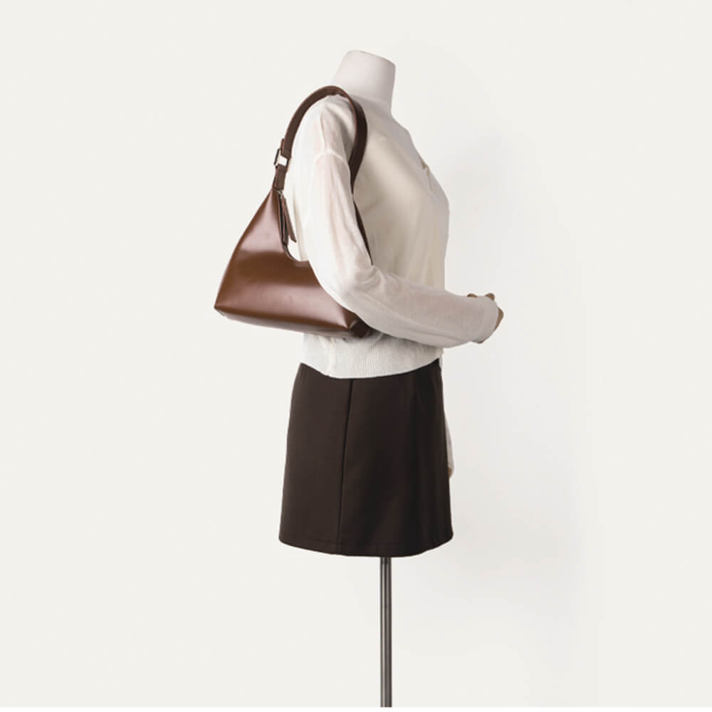 Halbmond-Handtaschen - - Halbmond-Handtaschen - € - Schultertasche - Concept Frankfurt