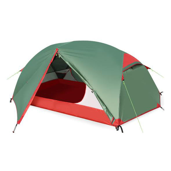 2-Personen-Rucksackzelt, leichtes Campingzelt mit abnehmbarem Regendach - - Campingzelt Zelt für 2 Personen Zelt zum Campen - Concept Frankfurt