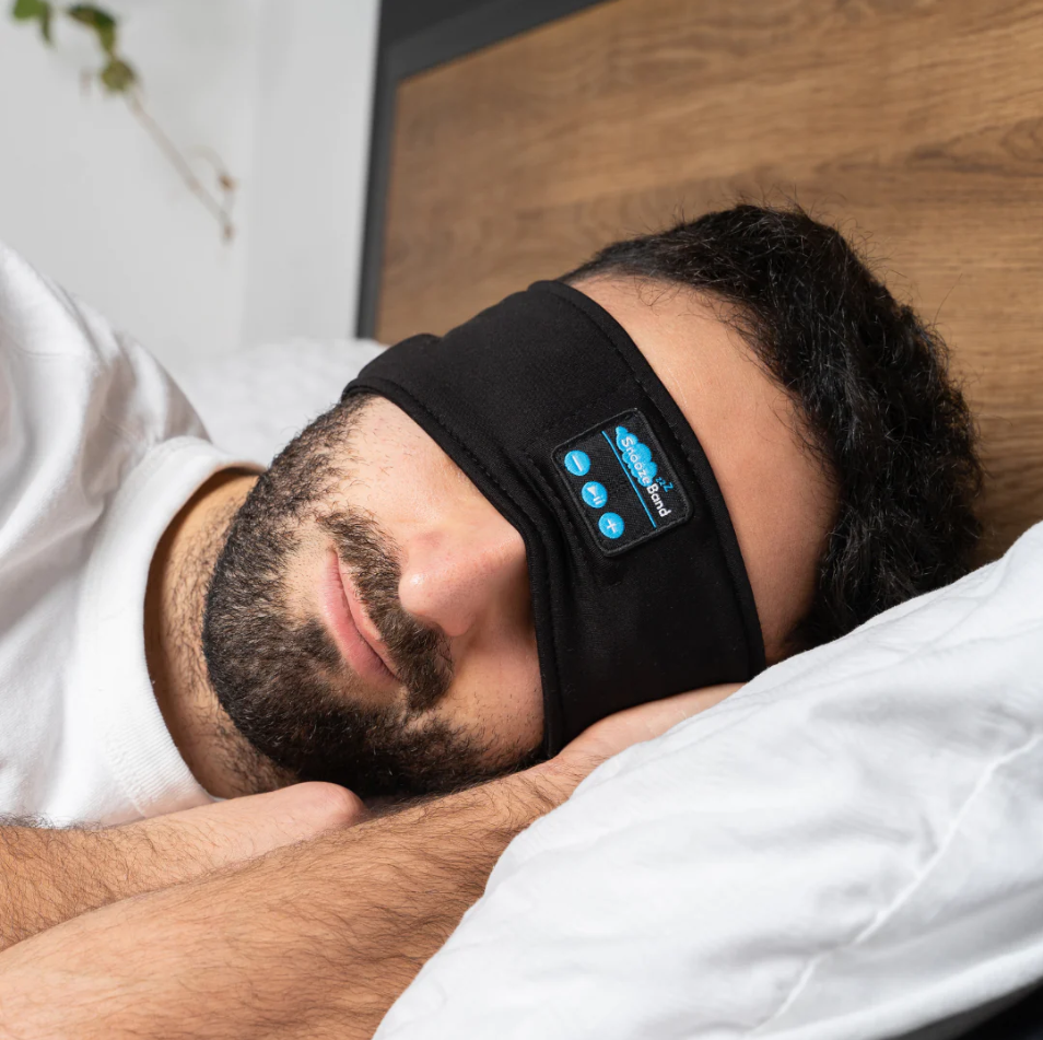SleepBand™ - Bluetooth Schlaf Kopfhörer - - - Concept Frankfurt