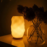 Billow | Elegante Innenlampe - Beacon - Billow | Elegante Innenlampe - € - Tischlampen Tragbare Lampen - Concept Frankfurt