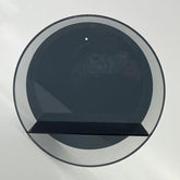 Nordisches Acryl-Wandregal zum Aufhängen - Dunkelgrau - Display-Regal Raum Schlafzimmer Servicepoints Wohnbereich - Concept Frankfurt