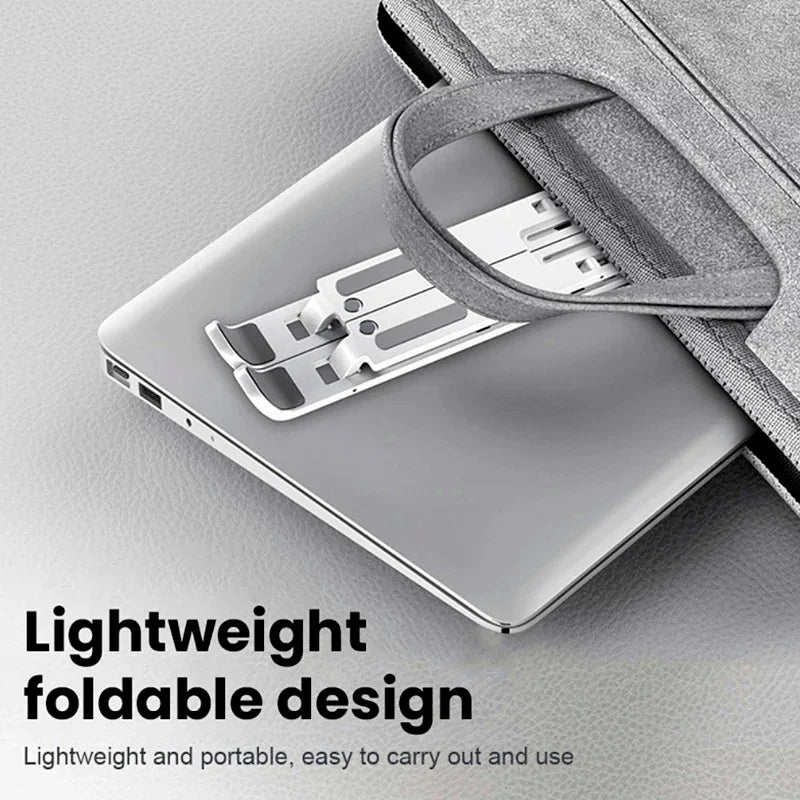 FlexStand™: Verstellbarer Laptophalter - - - Concept Frankfurt