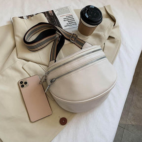 Luminova | Schicke und praktische Crossbody-Tasche für Frauen - - belt clutch cross Damen FRAUEN Taschen - Concept Frankfurt