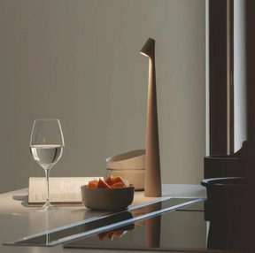 LuminaTouch | Tischleuchte mit Berührungssteuerung - - LuminaTouch | Tischleuchte mit Berührungssteuerung - € - Tischlampen Tragbare Lampen - Concept Frankfurt