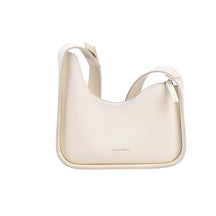 N&S Nicole | Luxuriöse Lederhandtasche - Off-weiß - Bags Sale - Concept Frankfurt