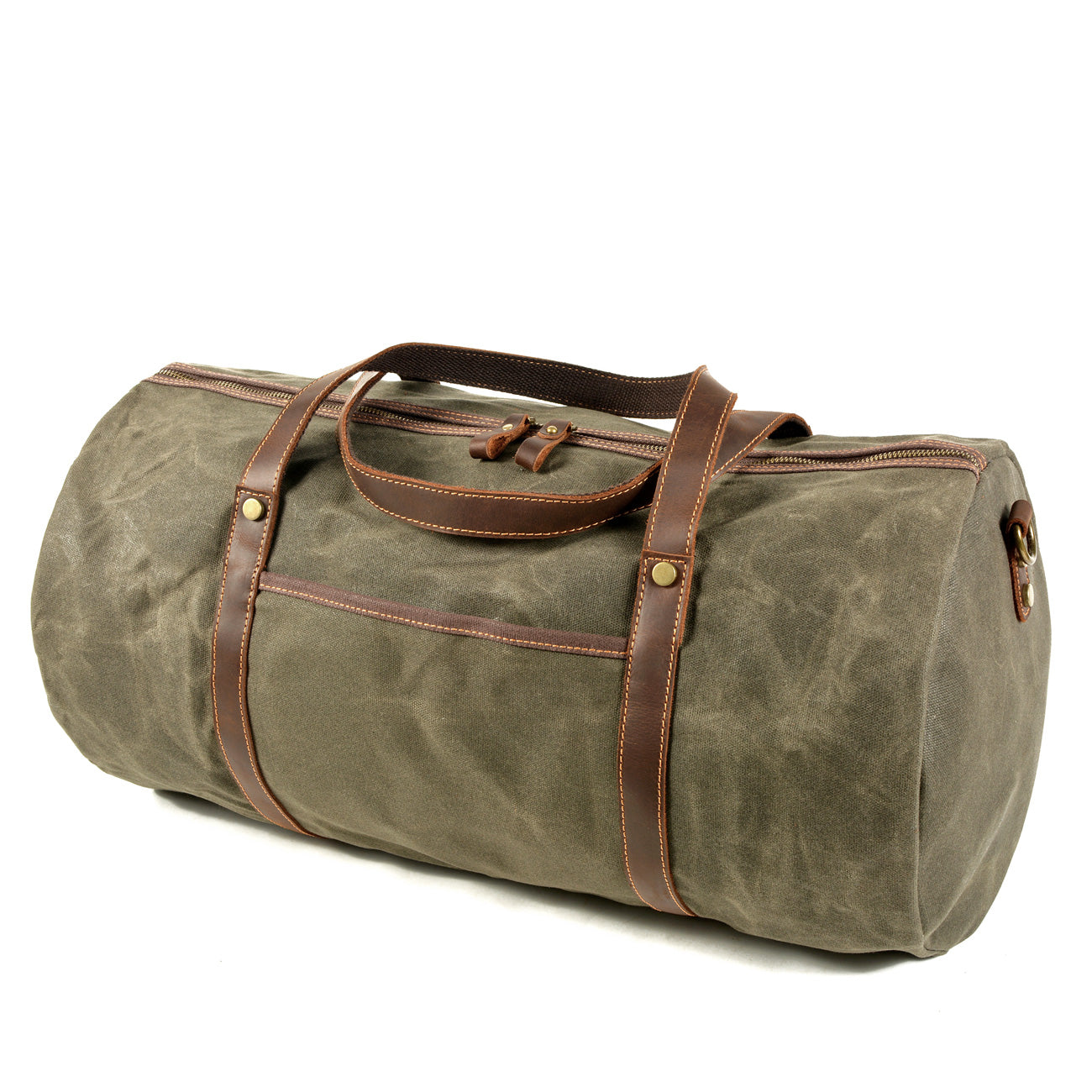 Militär-Duffel-Tasche | BEAUVAL - - Bags - Concept Frankfurt