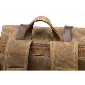 Army Rucksack | GOTLAND - - Bags - Concept Frankfurt