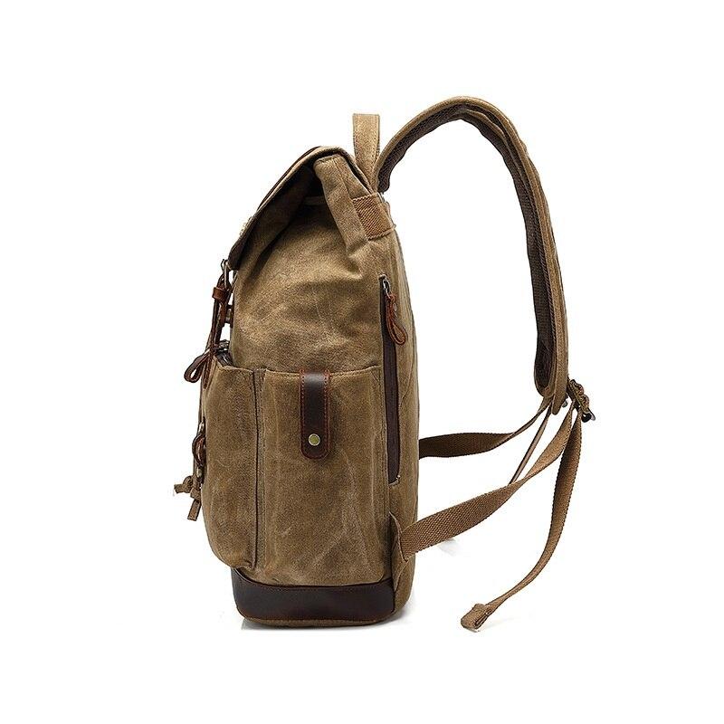 Army Rucksack | GOTLAND - - Bags - Concept Frankfurt