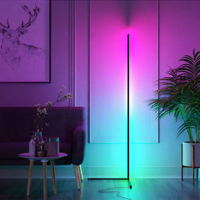 LedSphere | Futuristische Stehlampe - - Stehlampen - Concept Frankfurt