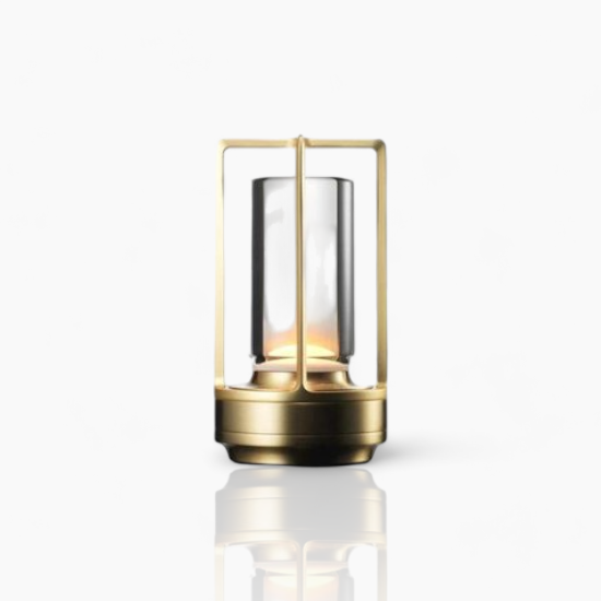 Kanto | Luxuriöse Tischleuchte - - - Außenlampen Tischlampen Tragbare Lampen - Concept Frankfurt