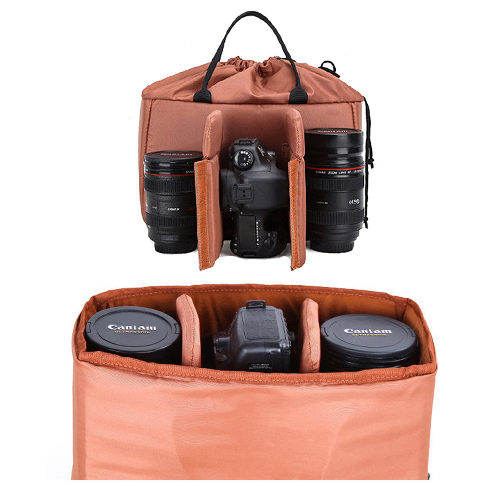 Kameratasche mit Umhängegurt | WASHINGTON - - Bags - Concept Frankfurt
