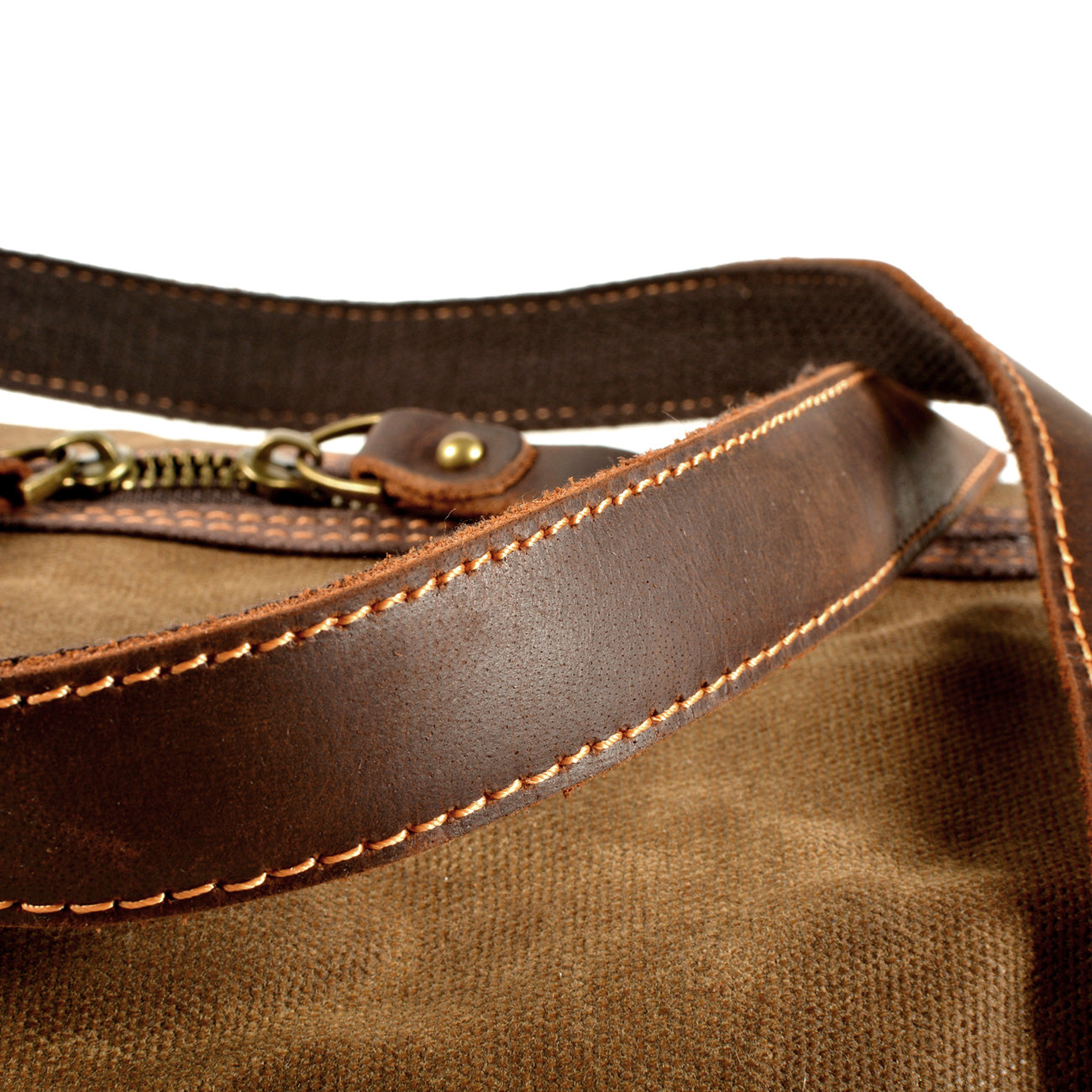 Militär-Duffel-Tasche | BEAUVAL - - Bags - Concept Frankfurt