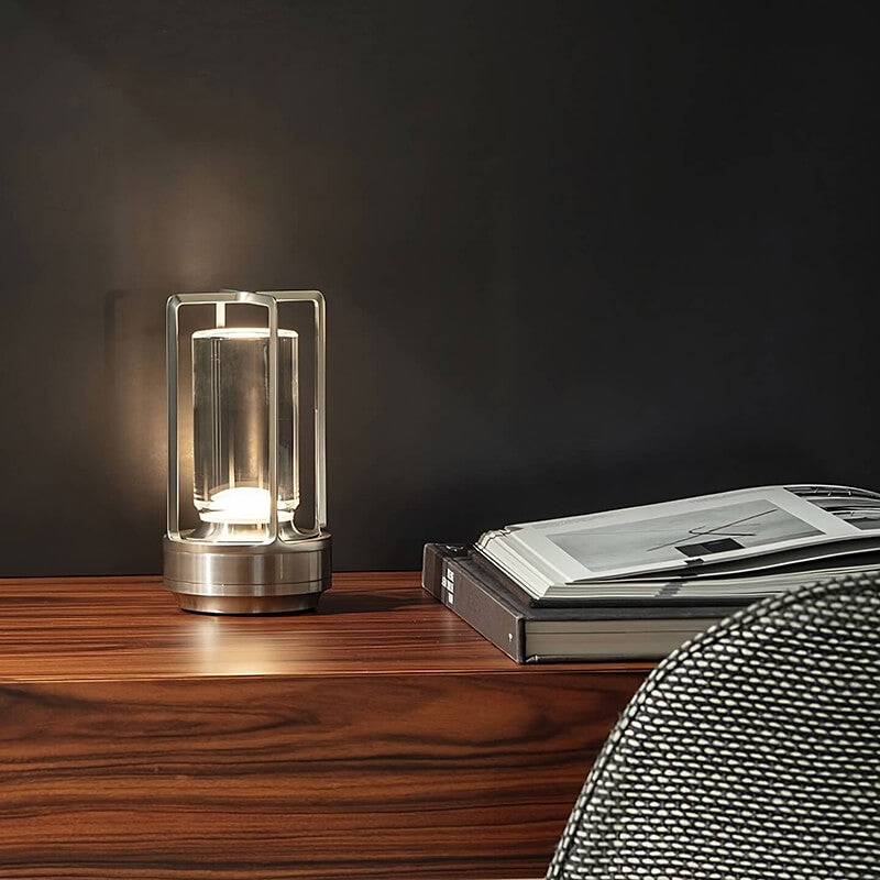 Kanto | Luxuriöse Tischleuchte - - Kanto | Luxuriöse Tischleuchte - € - Außenlampen Tischlampen Tragbare Lampen - Concept Frankfurt
