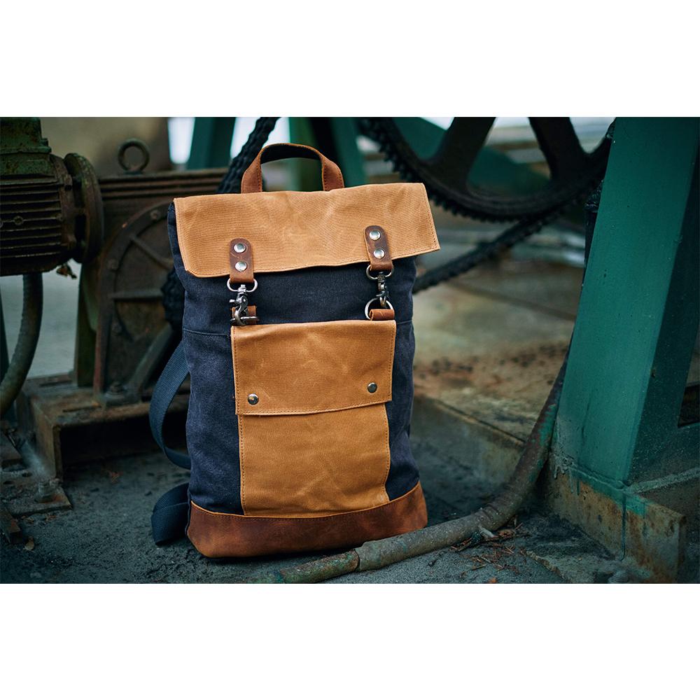 Kleiner Rucksack für Frauen | STOCKHOLM - - Bags - Concept Frankfurt