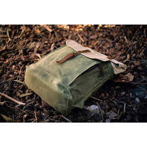 Vintage Rucksack | YUKON - - Bags - Concept Frankfurt